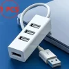 Hub Adaptador Usb