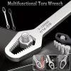 Llave multiusos